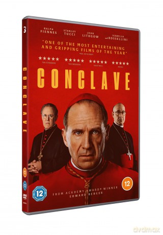 Conclave (Konklawe) [DVD]