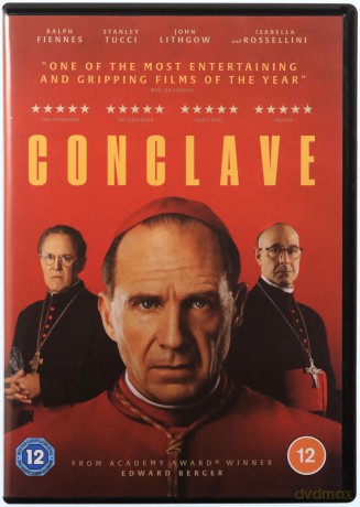 Conclave (Konklawe) [DVD]