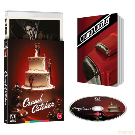 Crumb Catcher (Limited) [Blu-Ray]