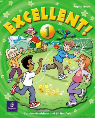 Excellent 1 SB [KSIĄŻKA]