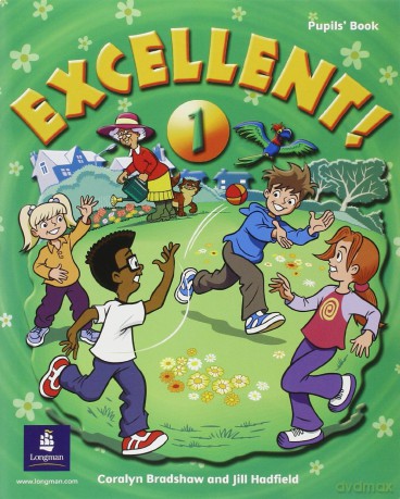 Excellent 1 SB [KSIĄŻKA]