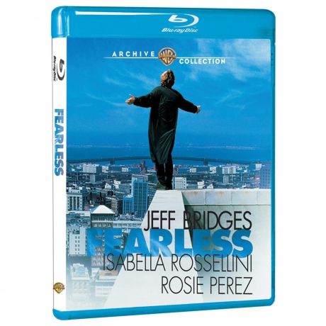 Fearless (Bez lęku) [Blu-Ray]