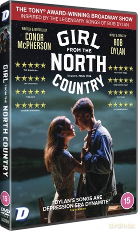 Girl From The North Country [DVD]