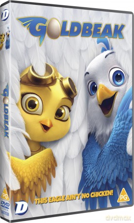 Goldbeak (Orzeł i reszta) [DVD]