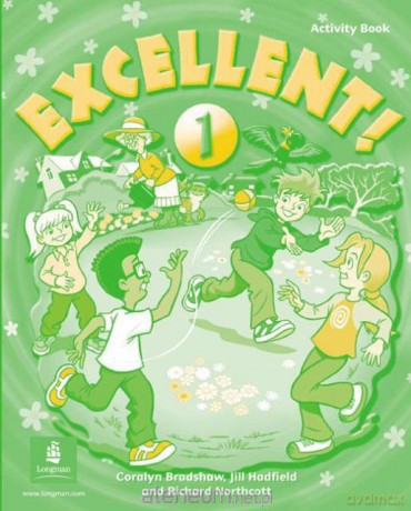 Excellent 1 WB [KSIĄŻKA]