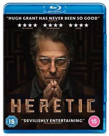 Heretic [Blu-Ray]