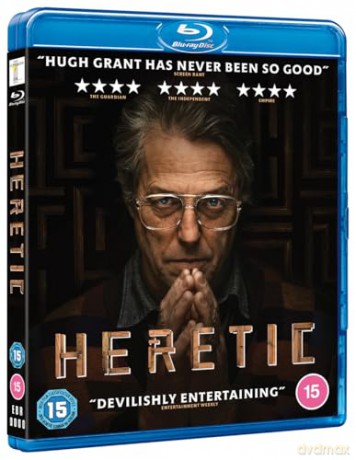 Heretic [Blu-Ray]