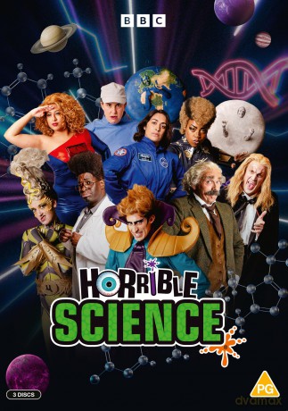 Horrible Science [3DVD]