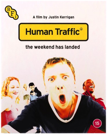 Human Traffic [Blu-Ray 4K]