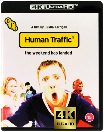 Human Traffic [Blu-Ray 4K]