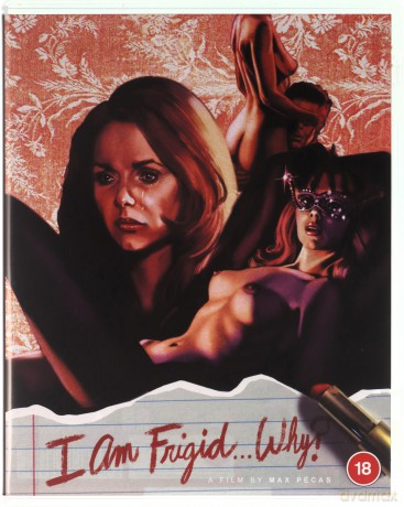 I Am Frigid. Why? [Blu-Ray]