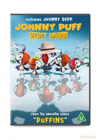 Johnny Puff [DVD]