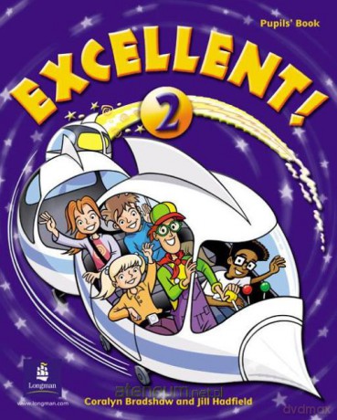 Excellent 2 SB [KSIĄŻKA]