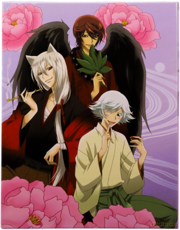 Kamisama Kiss S1 & 2 Collector's Edition [4xBlu-Ray]
