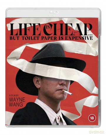 Life Is Cheap...But Toliet Paper Is Expensive [Blu-Ray]