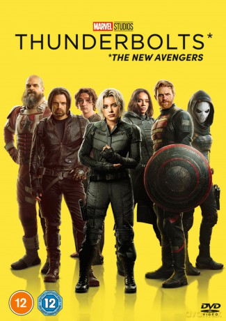 Marvel Studios' Thunderbolts [DVD]