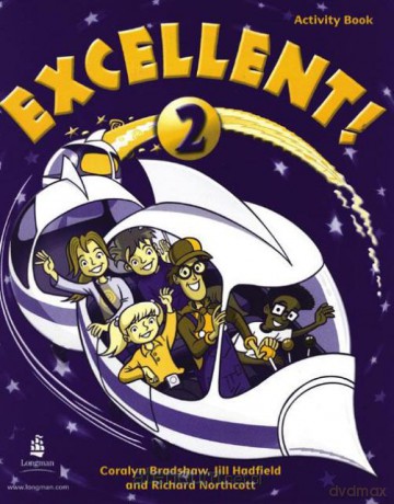 Excellent 2 WB [KSIĄŻKA]