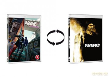 Narc (Limited) (Na tropie zła) [2xBlu-Ray]