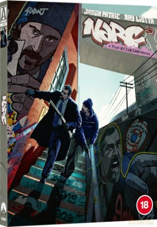 Narc (Limited) (Na tropie zła) [2xBlu-Ray]