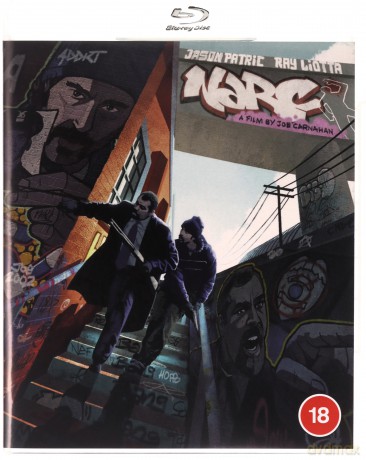 Narc (Limited) (Na tropie zła) [2xBlu-Ray]
