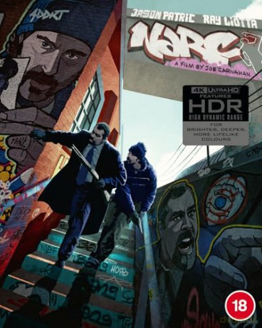 Narc (Limited) (Na tropie zła) [Blu-Ray 4K]+[Blu-Ray]