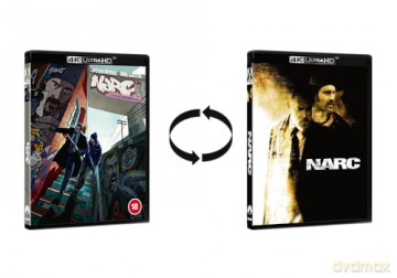 Narc (Limited) (Na tropie zła) [Blu-Ray 4K]+[Blu-Ray]