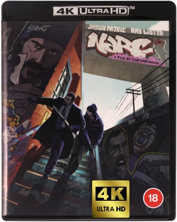 Narc (Limited) (Na tropie zła) [Blu-Ray 4K]+[Blu-Ray]