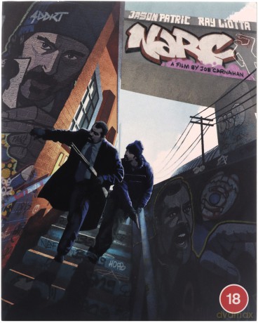 Narc (Limited) (Na tropie zła) [Blu-Ray 4K]+[Blu-Ray]