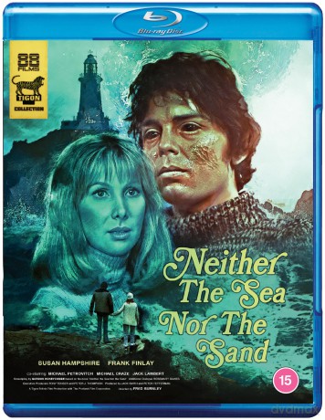 Neither The Sea Nor The Sand [Blu-Ray]