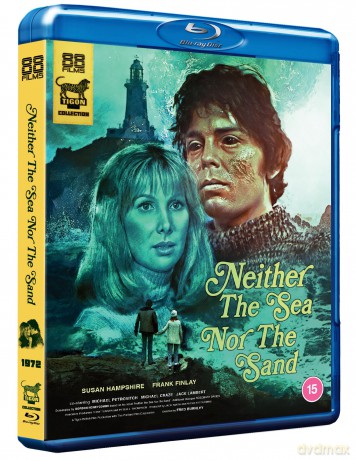 Neither The Sea Nor The Sand [Blu-Ray]