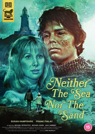 Neither The Sea Nor The Sand [DVD]