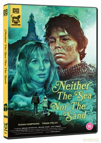 Neither The Sea Nor The Sand [DVD]