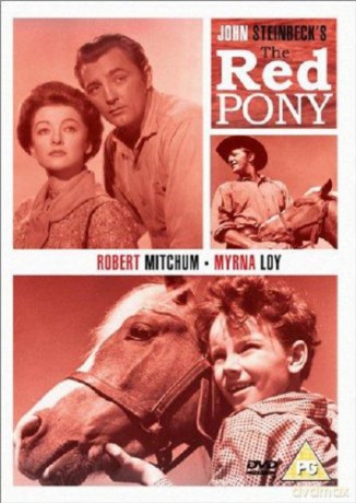 The Red Pony (Kasztaek) [DVD]