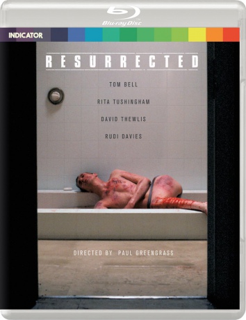 Reserrected (Zmartwychwstały) [Blu-Ray]