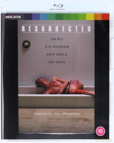 Reserrected (Zmartwychwstały) [Blu-Ray]