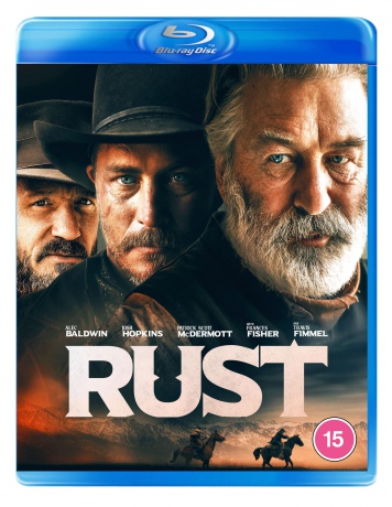Rust (Rust. Legenda Zachodu) [Blu-Ray]