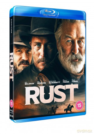 Rust (Rust. Legenda Zachodu) [Blu-Ray]