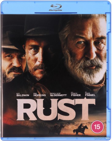 Rust (Rust. Legenda Zachodu) [Blu-Ray]