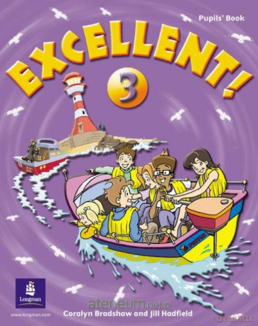 Excellent 3 SB [KSIĄŻKA]