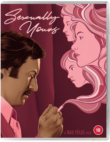 Sexually Yours [Blu-Ray]