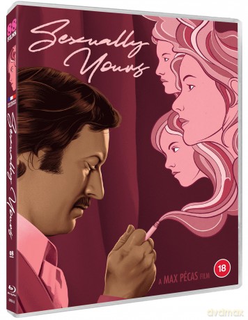 Sexually Yours [Blu-Ray]