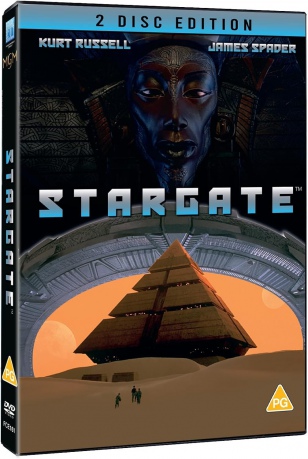 Stargate (Gwiezdne wrota) [DVD]