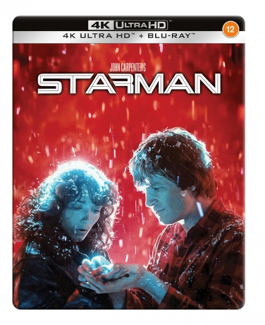Starman (steelbook) (Gwiezdny przybysz) [Blu-Ray 4K]+[Blu-Ray]