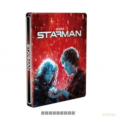 Starman (steelbook) (Gwiezdny przybysz) [Blu-Ray 4K]+[Blu-Ray]