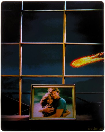 Starman (steelbook) (Gwiezdny przybysz) [Blu-Ray 4K]+[Blu-Ray]