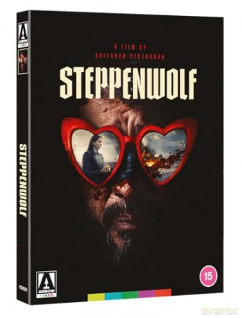 Steppenwolf (Limited) (Wilk stepowy) [Blu-Ray]