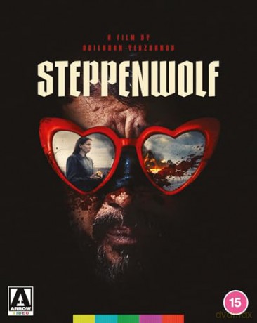 Steppenwolf (Limited) (Wilk stepowy) [Blu-Ray]