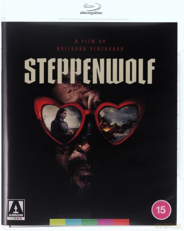 Steppenwolf (Limited) (Wilk stepowy) [Blu-Ray]