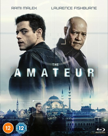 The Amateur (Amator) [Blu-Ray]