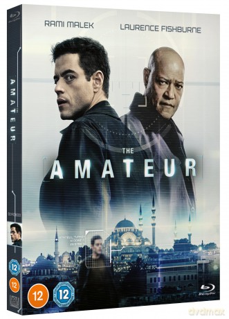 The Amateur (Amator) [Blu-Ray]